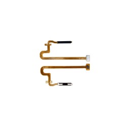 Flex de Impressão Digital Oppo A77 5G Preto